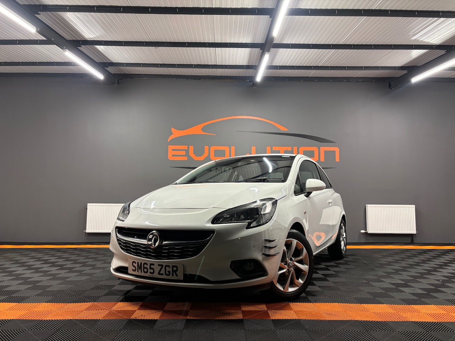 Used Vauxhall Corsa 2015 for sale - 76620640: Photo 9