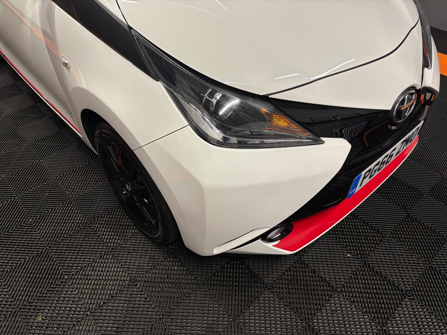 Used Toyota AYGO 2017 for sale - 75267820: Photo 14