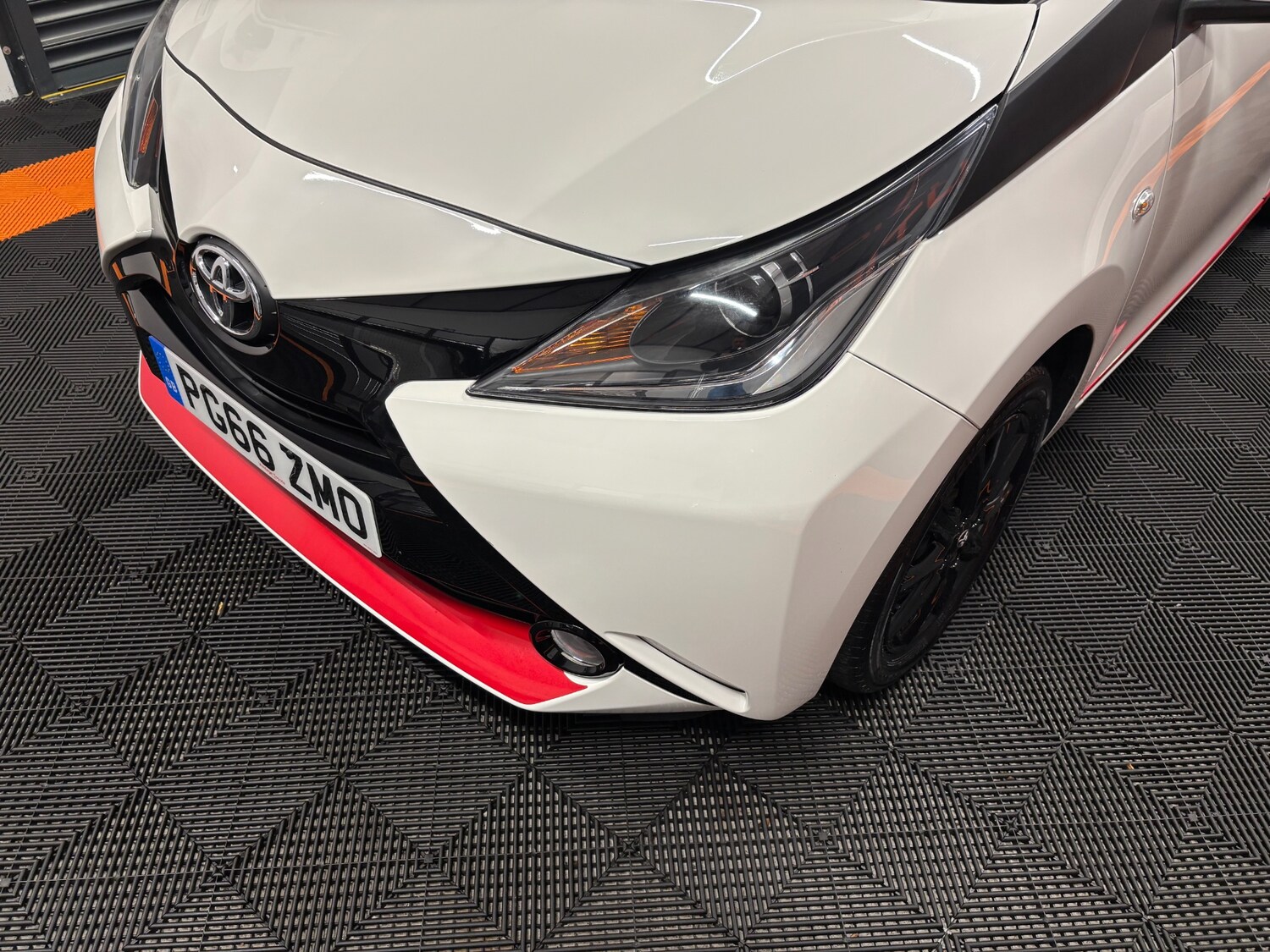 Used Toyota AYGO 2017 for sale - 75267820: Photo 15