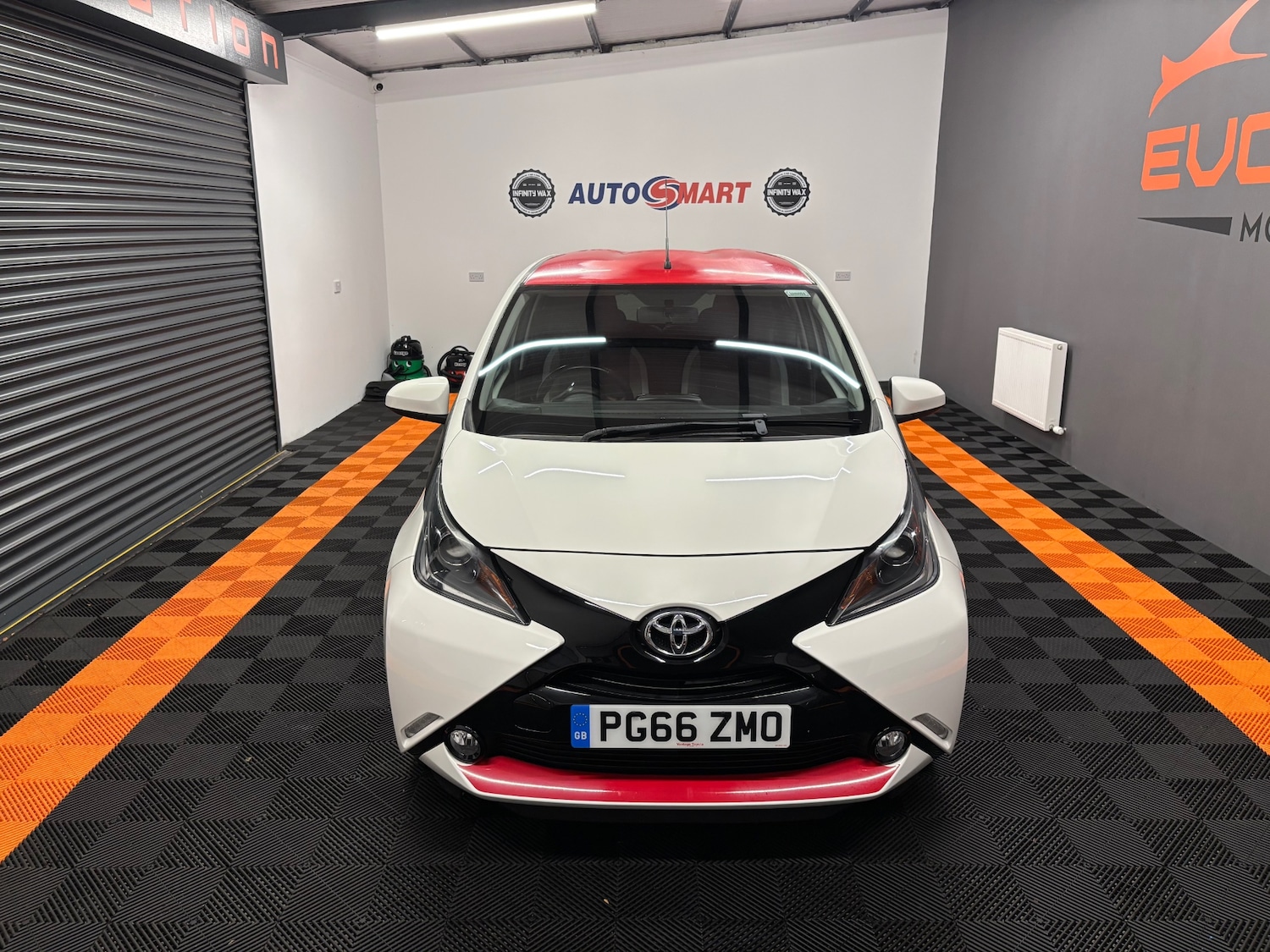 Used Toyota AYGO 2017 for sale - 75267820: Photo 16