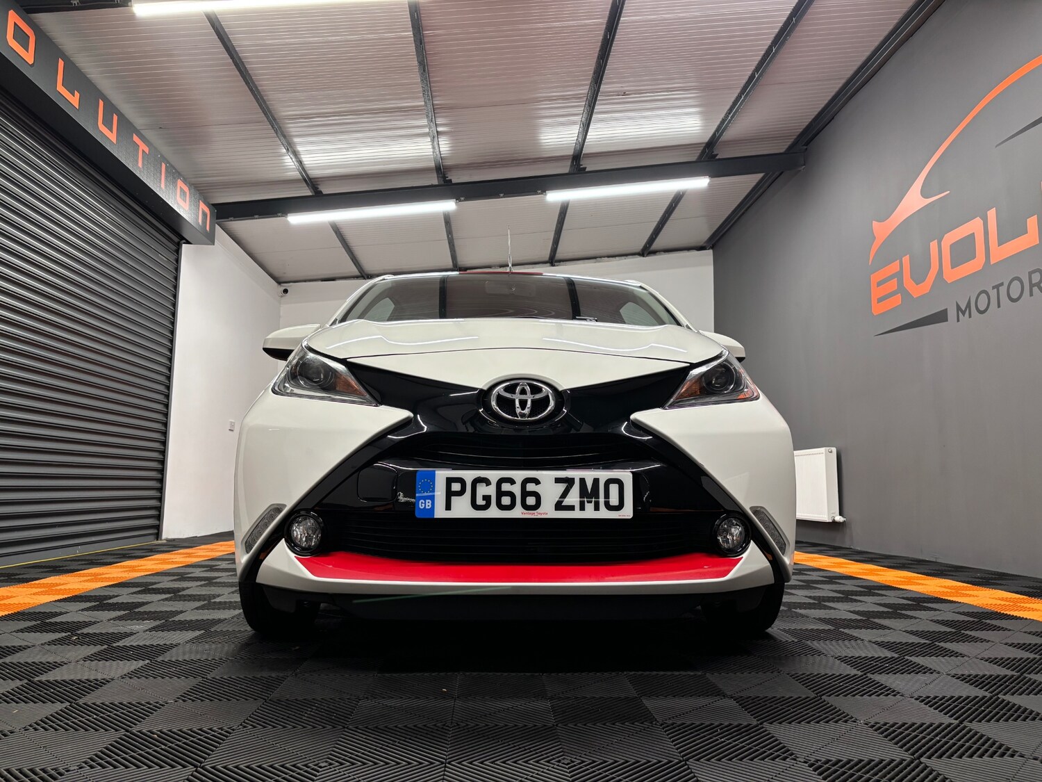 Used Toyota AYGO 2017 for sale - 75267820: Photo 17