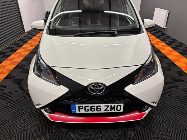 Used Toyota AYGO 2017 for sale - 75267820: Photo 18