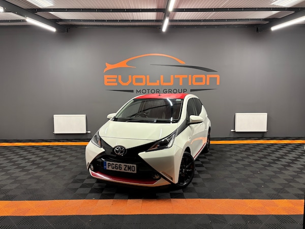 Used Toyota AYGO 2017 for sale - 75267820: Photo 1