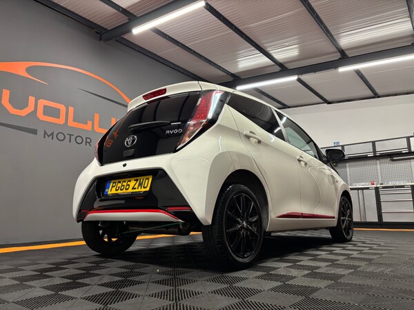 Used Toyota AYGO 2017 for sale - 75267820: Photo 26