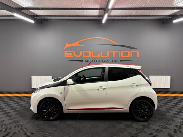 Used Toyota AYGO 2017 for sale - 75267820: Photo 2