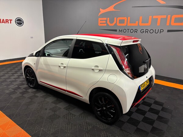 Used Toyota AYGO 2017 for sale - 75267820: Photo 3