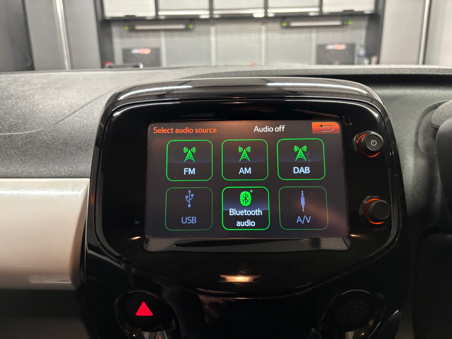 Used Toyota AYGO 2017 for sale - 75267820: Photo 43