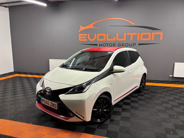 Used Toyota AYGO 2017 for sale - 75267820: Photo 4