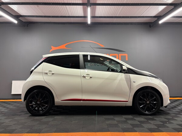Used Toyota AYGO 2017 for sale - 75267820: Photo 5