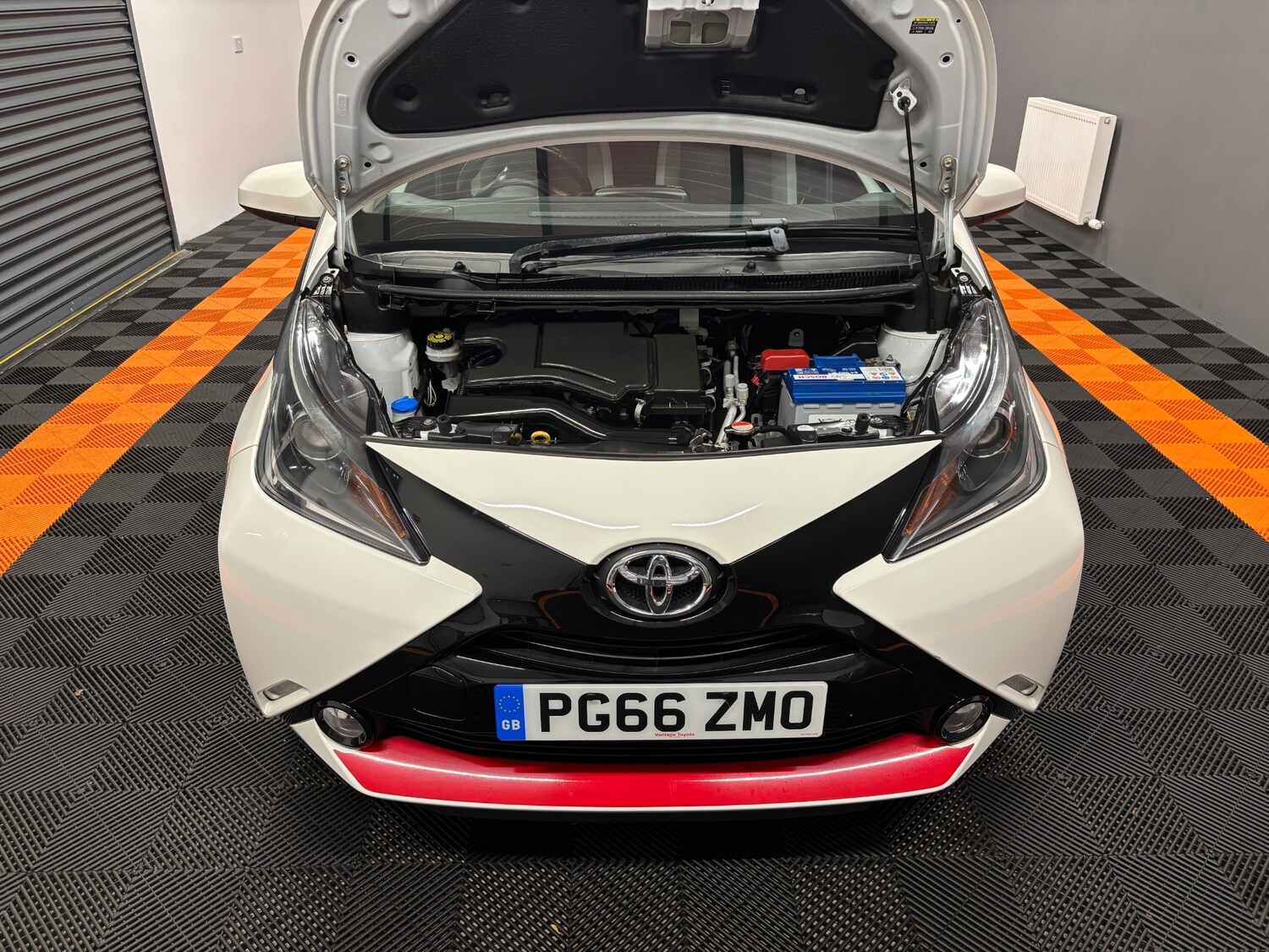 Used Toyota AYGO 2017 for sale - 75267820: Photo 67