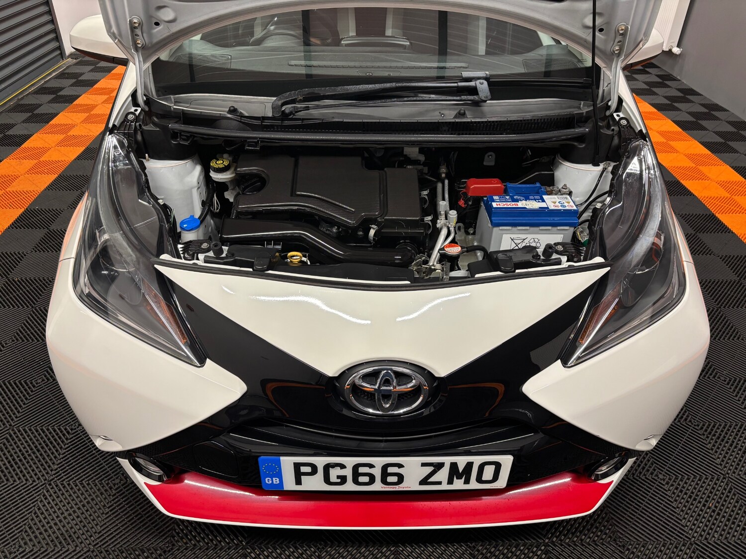 Used Toyota AYGO 2017 for sale - 75267820: Photo 69