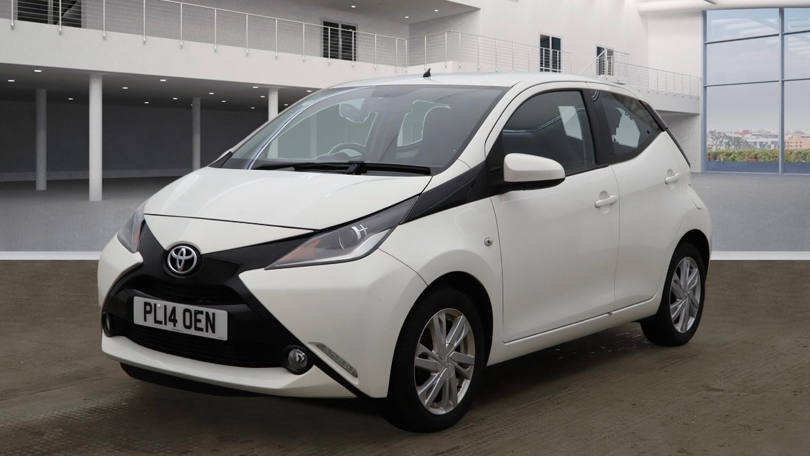 Used Toyota AYGO 2014 for sale - 76866594: Photo 1