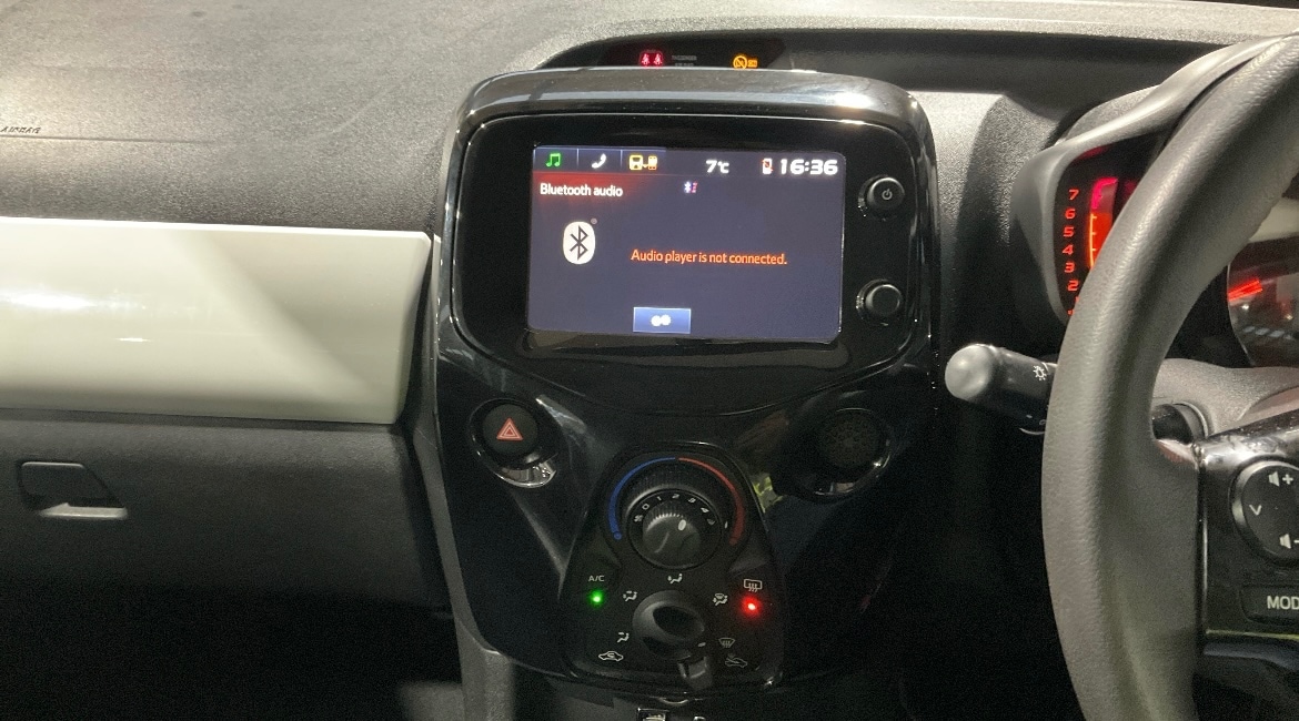 Used Toyota AYGO 2014 for sale - 76866594: Photo 11