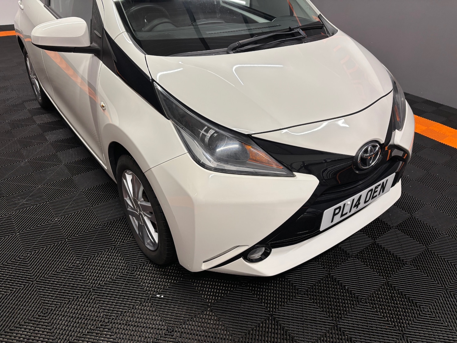 Used Toyota AYGO 2014 for sale - 76866594: Photo 13