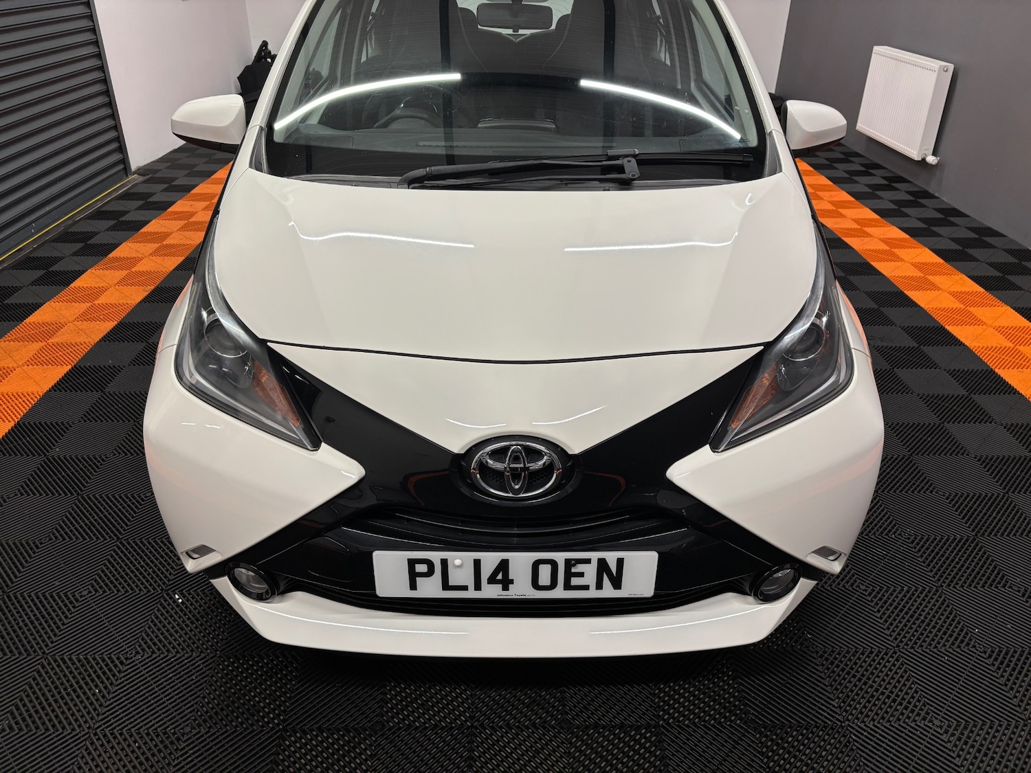 Used Toyota AYGO 2014 for sale - 76866594: Photo 14