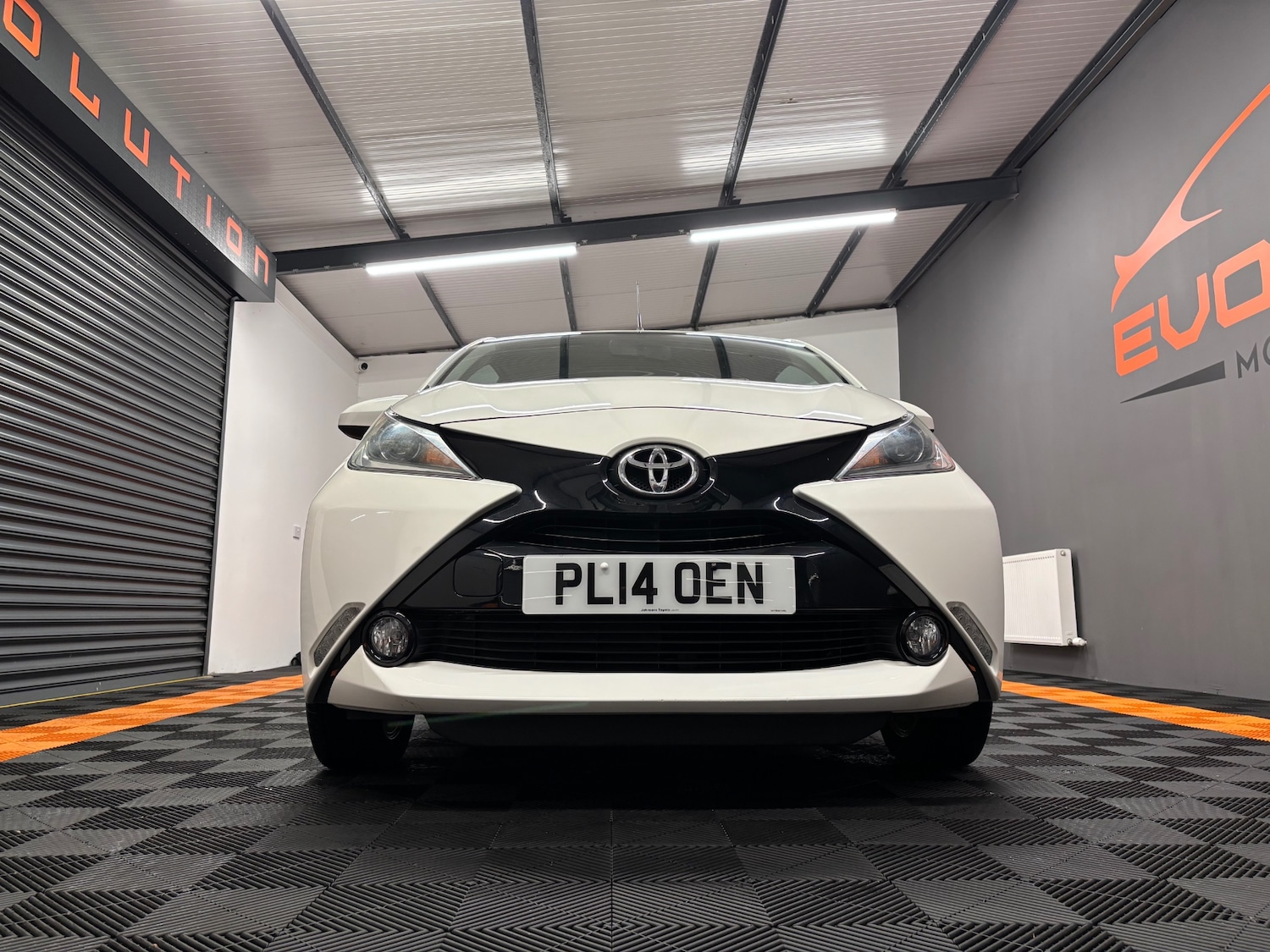 Used Toyota AYGO 2014 for sale - 76866594: Photo 16