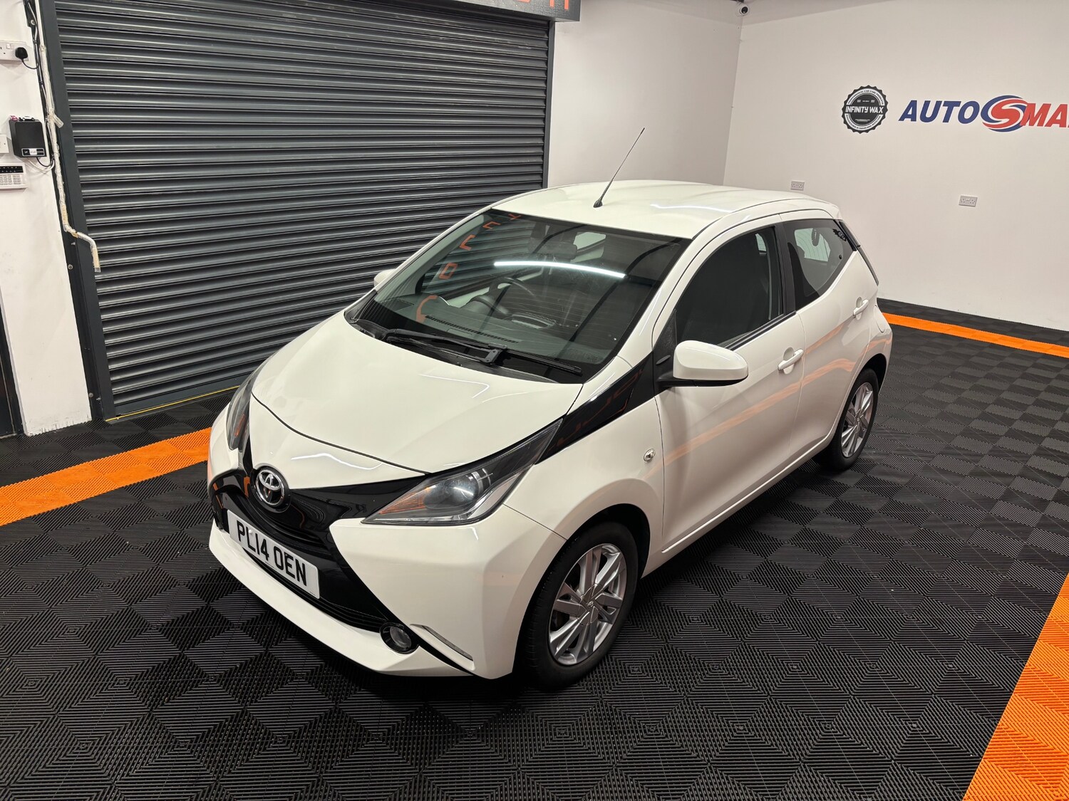 Used Toyota AYGO 2014 for sale - 76866594: Photo 18