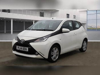 Used Toyota AYGO 2014 for sale - 76866594: Photo