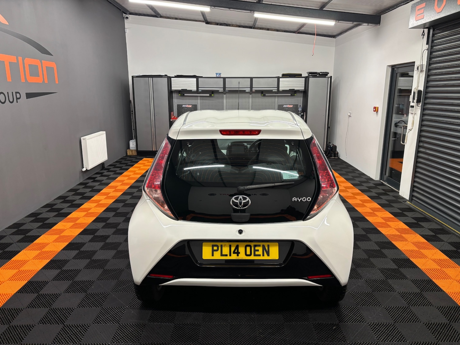 Used Toyota AYGO 2014 for sale - 76866594: Photo 23