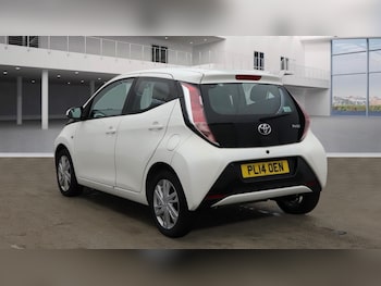 Used Toyota AYGO 2014 for sale - 76866594: Photo