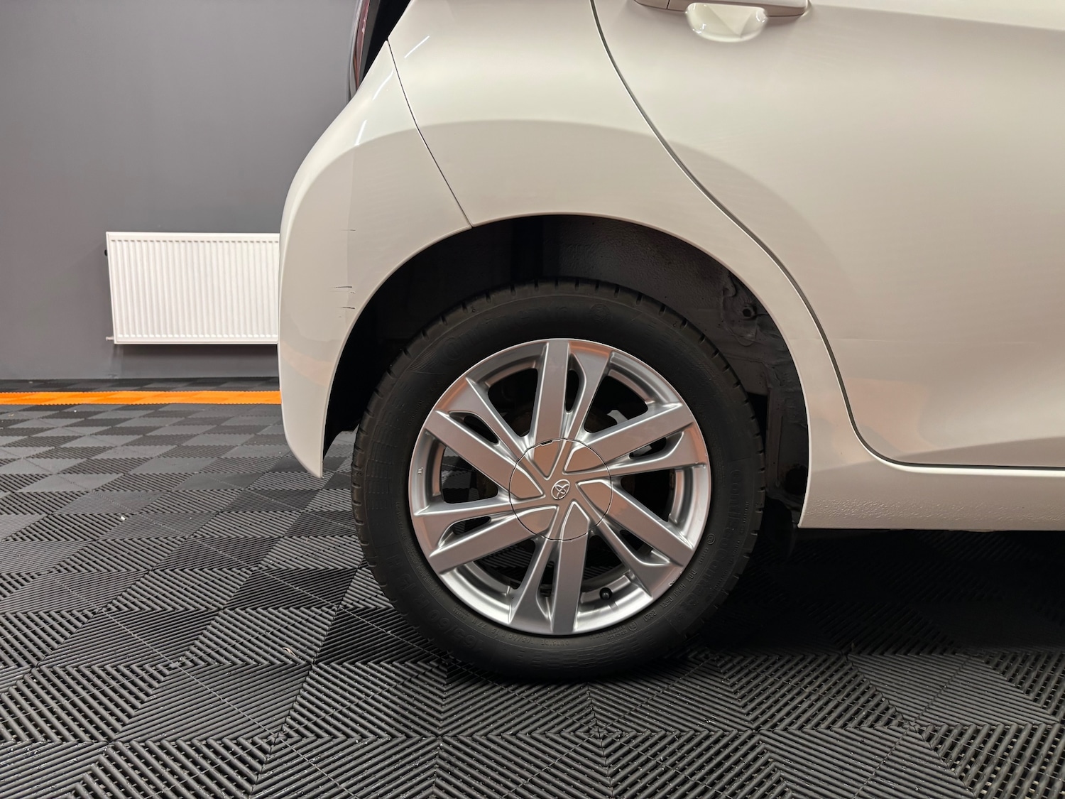 Used Toyota AYGO 2014 for sale - 76866594: Photo 31