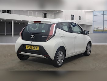 Used Toyota AYGO 2014 for sale - 76866594: Photo