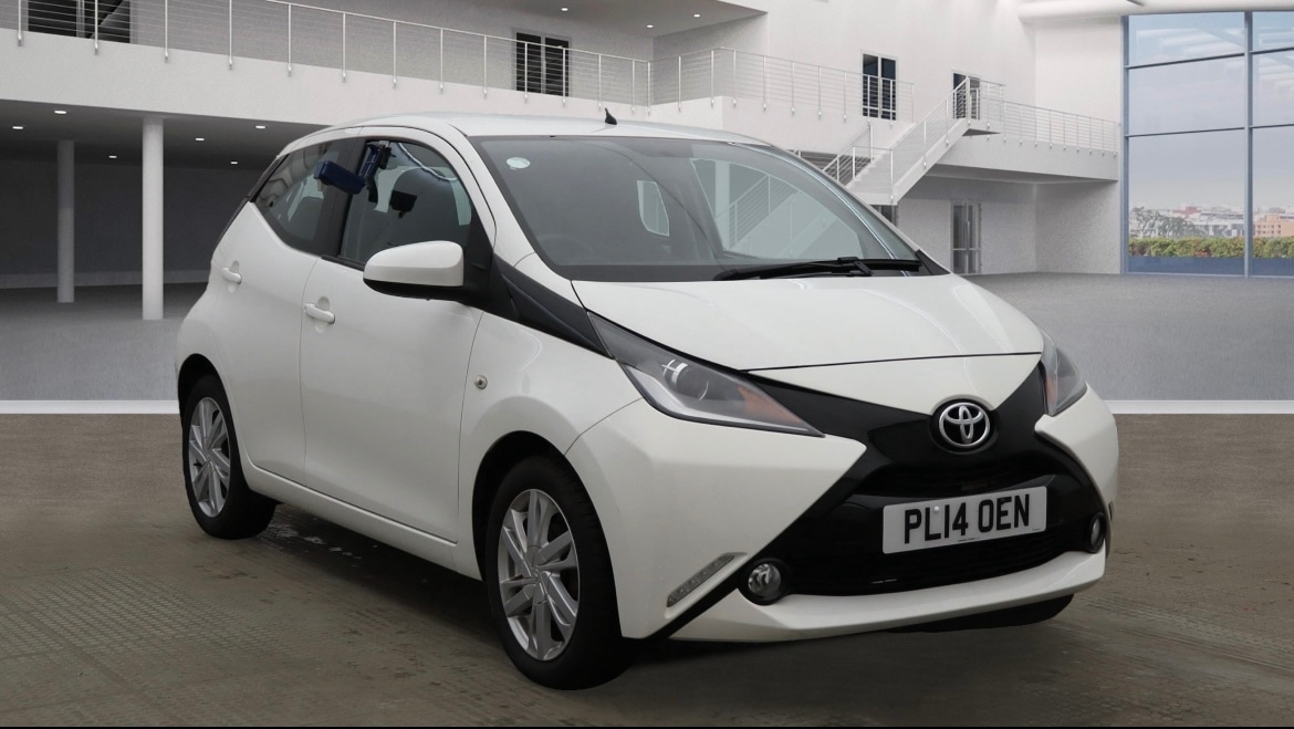 Used Toyota AYGO 2014 for sale - 76866594: Photo 4