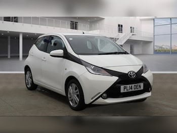 Used Toyota AYGO 2014 for sale - 76866594: Photo