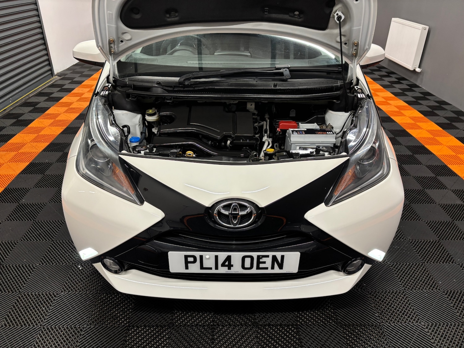 Used Toyota AYGO 2014 for sale - 76866594: Photo 65