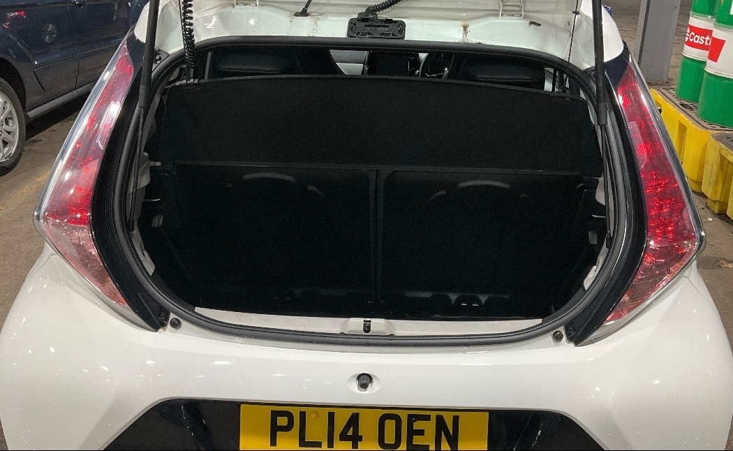 Used Toyota AYGO 2014 for sale - 76866594: Photo 7