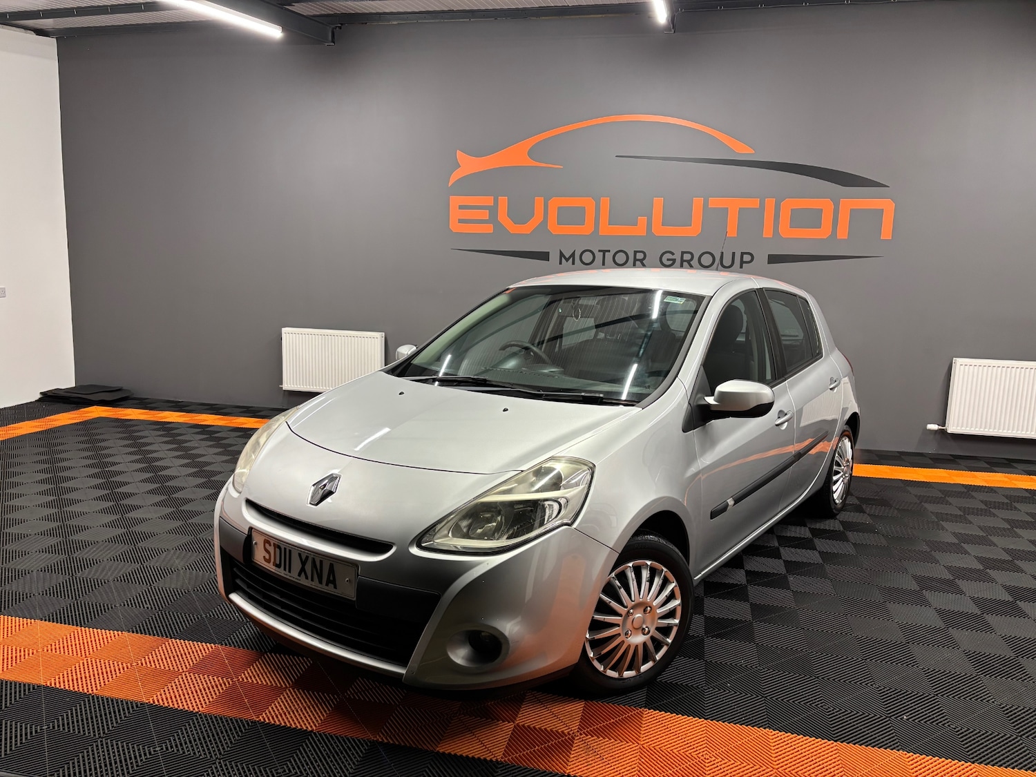 Used Renault Clio 2011 for sale - 77318402: Photo 11