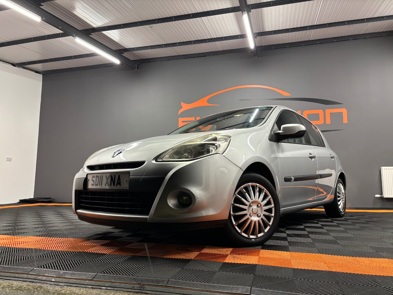 Used Renault Clio 2011 for sale - 77318402: Photo 12