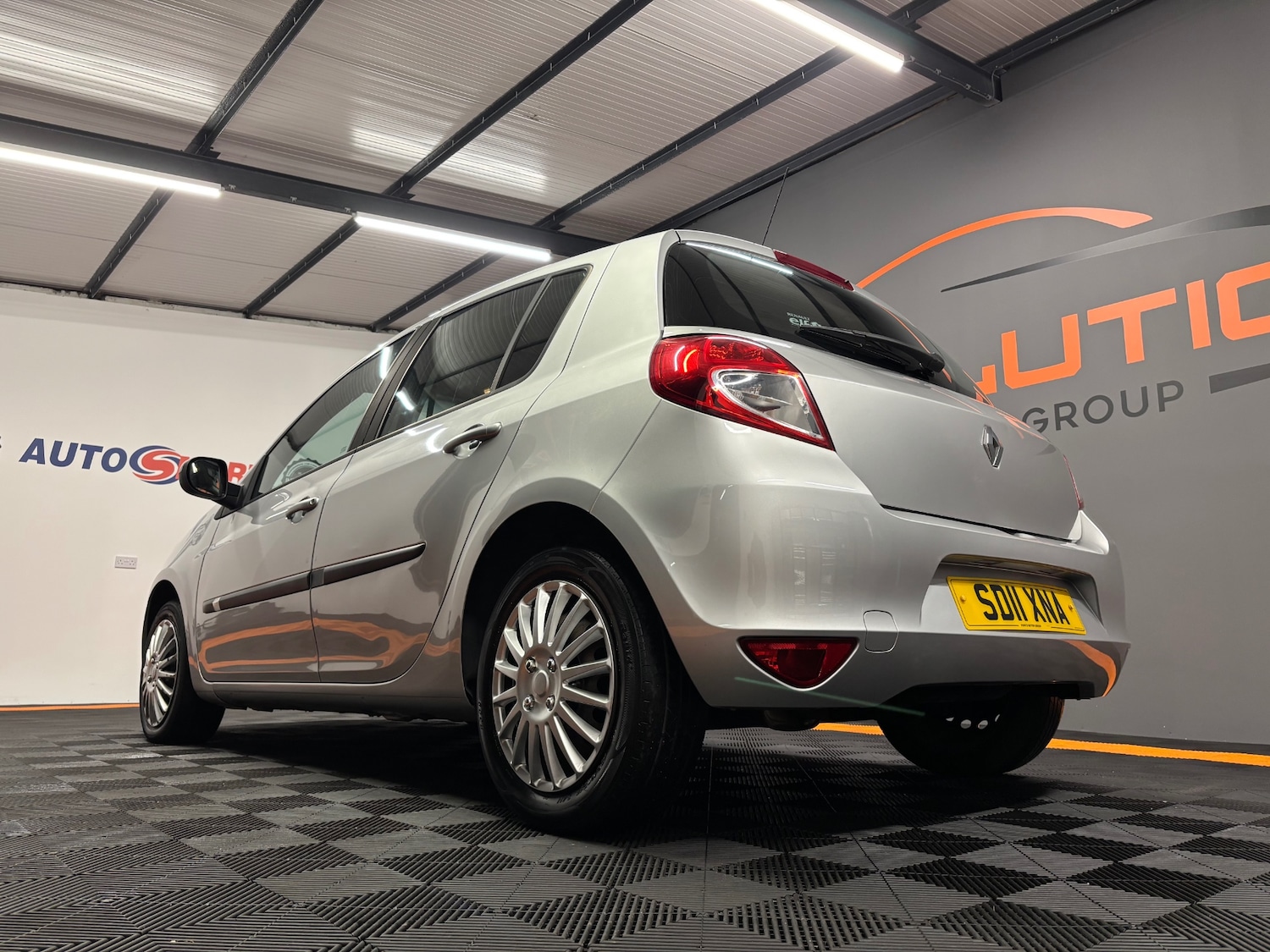 Used Renault Clio 2011 for sale - 77318402: Photo 16