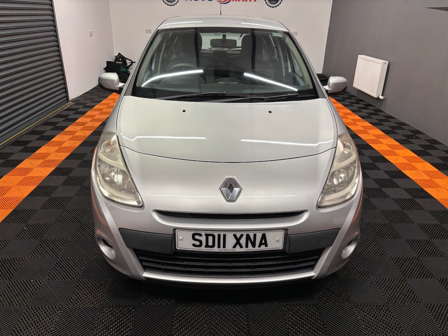 Used Renault Clio 2011 for sale - 77318402: Photo 19