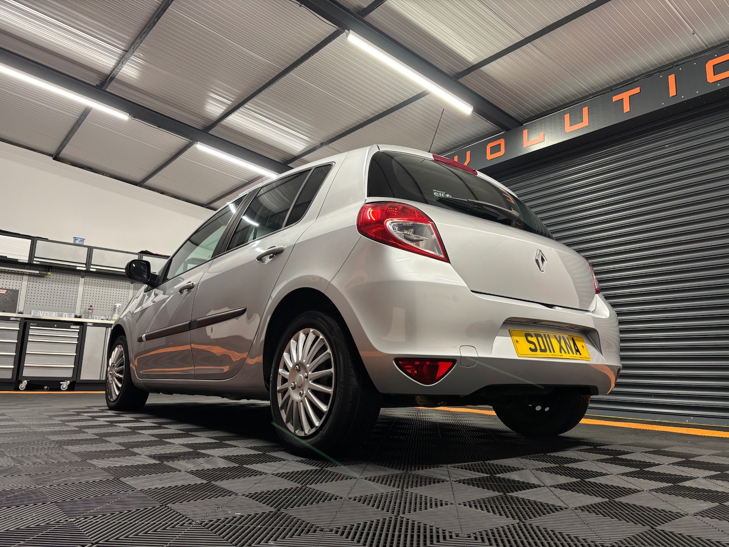 Used Renault Clio 2011 for sale - 77318402: Photo 26