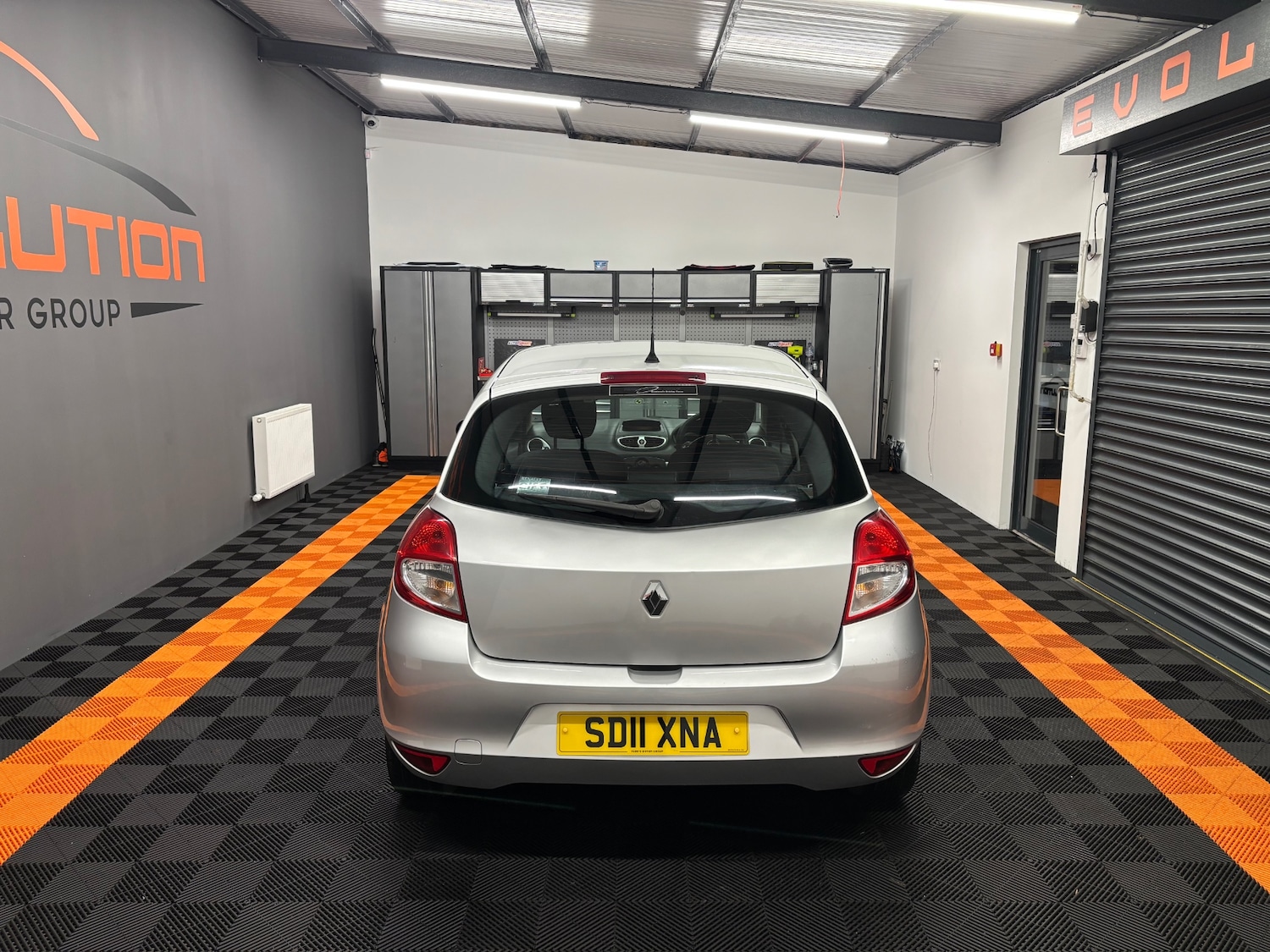 Used Renault Clio 2011 for sale - 77318402: Photo 28