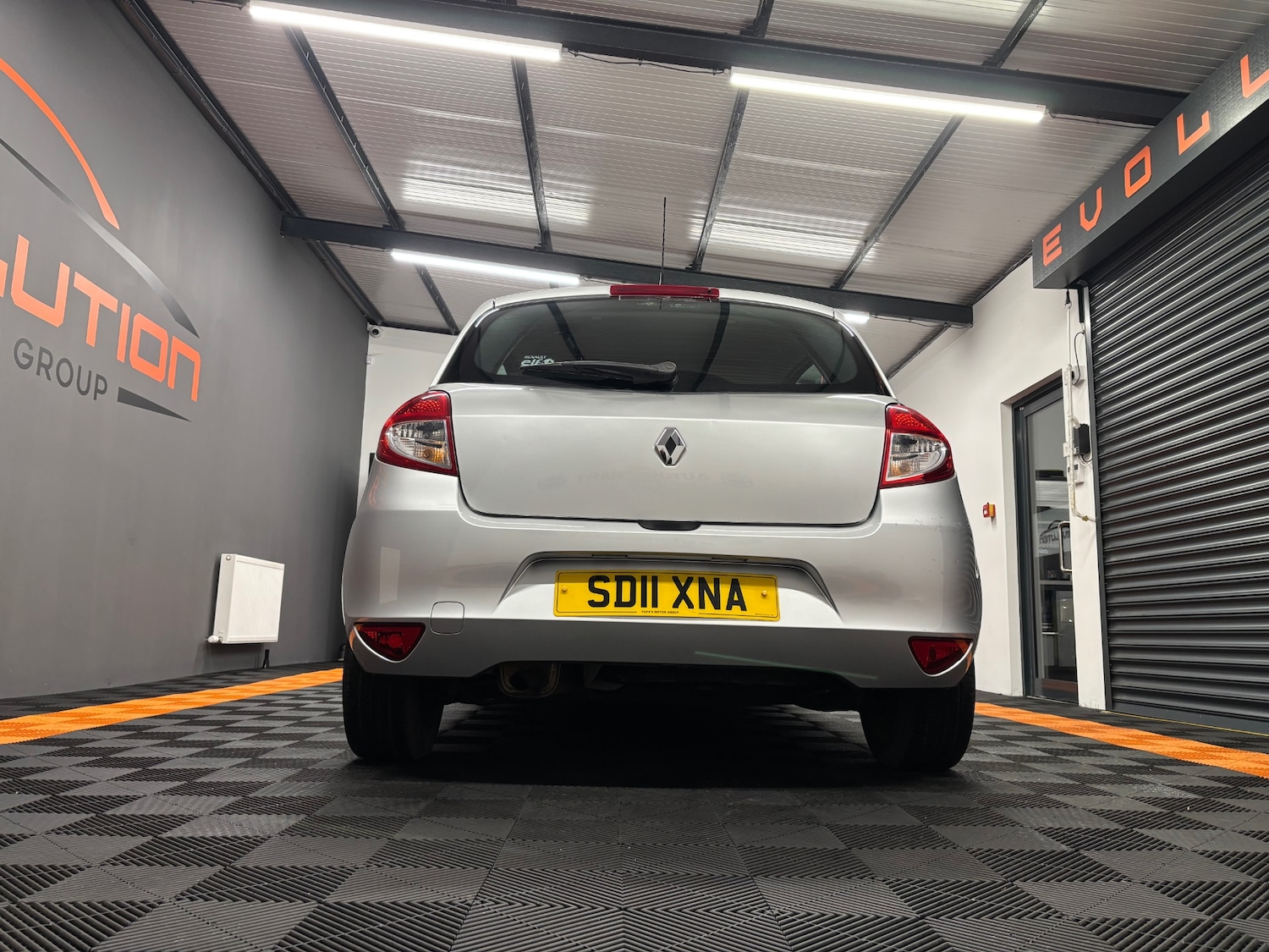 Used Renault Clio 2011 for sale - 77318402: Photo 29