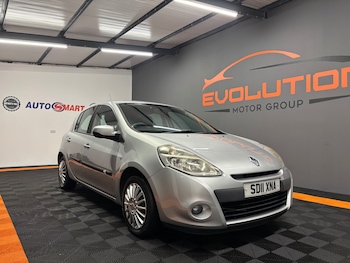 Used Renault Clio 2011 for sale - 77318402: Photo