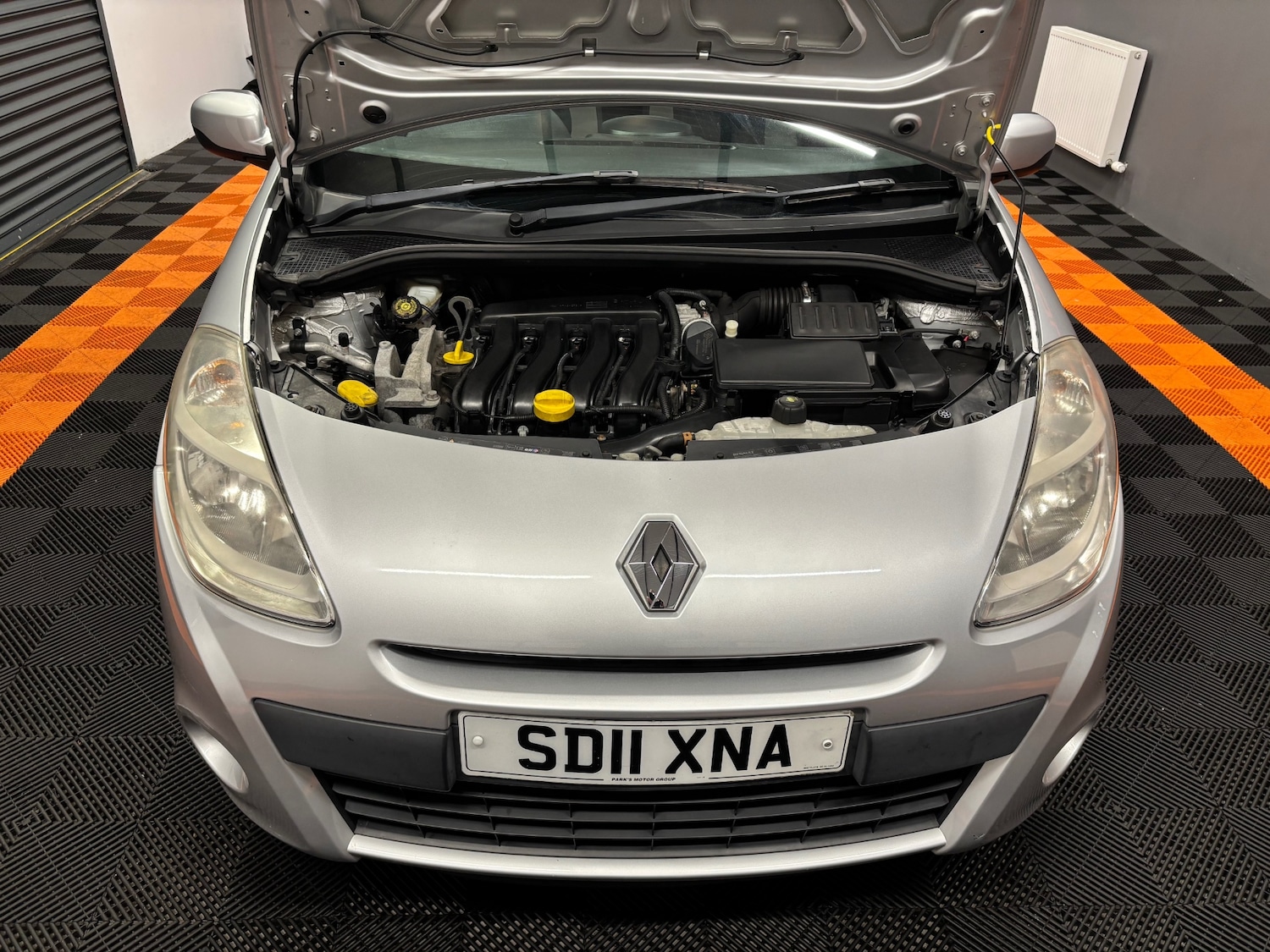 Used Renault Clio 2011 for sale - 77318402: Photo 78