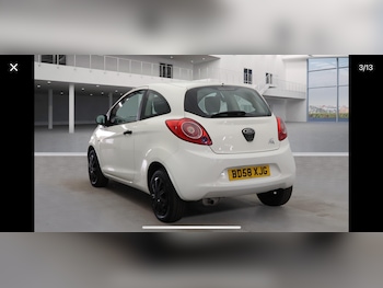Used Ford Ka 2009 for sale - 75477094: Photo