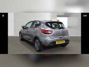 Used Renault Clio 2015 for sale - 79542428: Photo