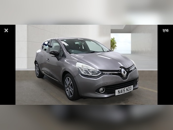 Used Renault Clio 2015 for sale - 79542428: Photo