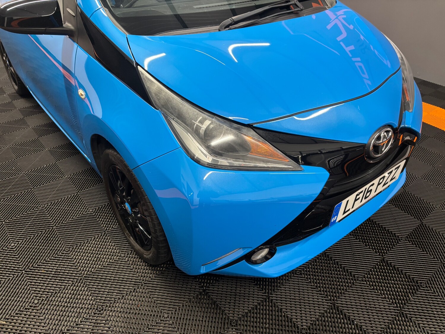 Used Toyota AYGO 2016 for sale - 76000504: Photo 12