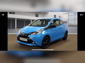 Toyota - AYGO