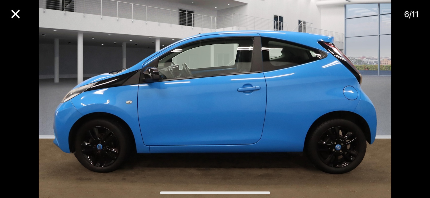 Used Toyota AYGO 2016 for sale - 76000504: Photo 2