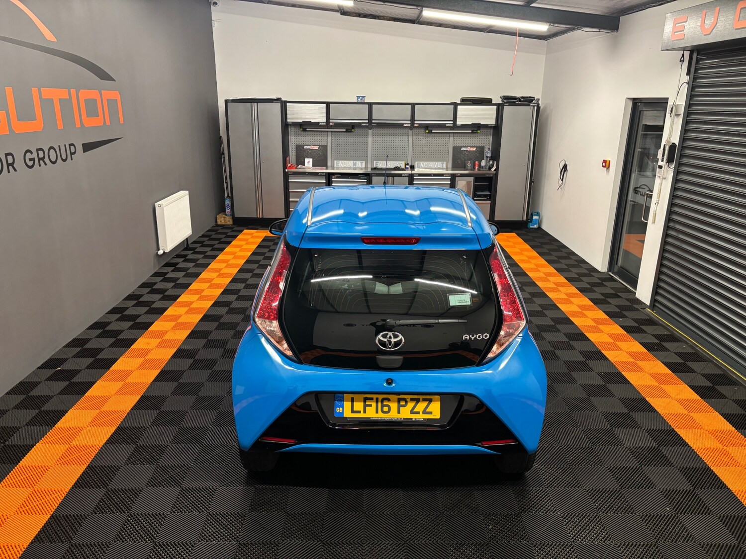 Used Toyota AYGO 2016 for sale - 76000504: Photo 20