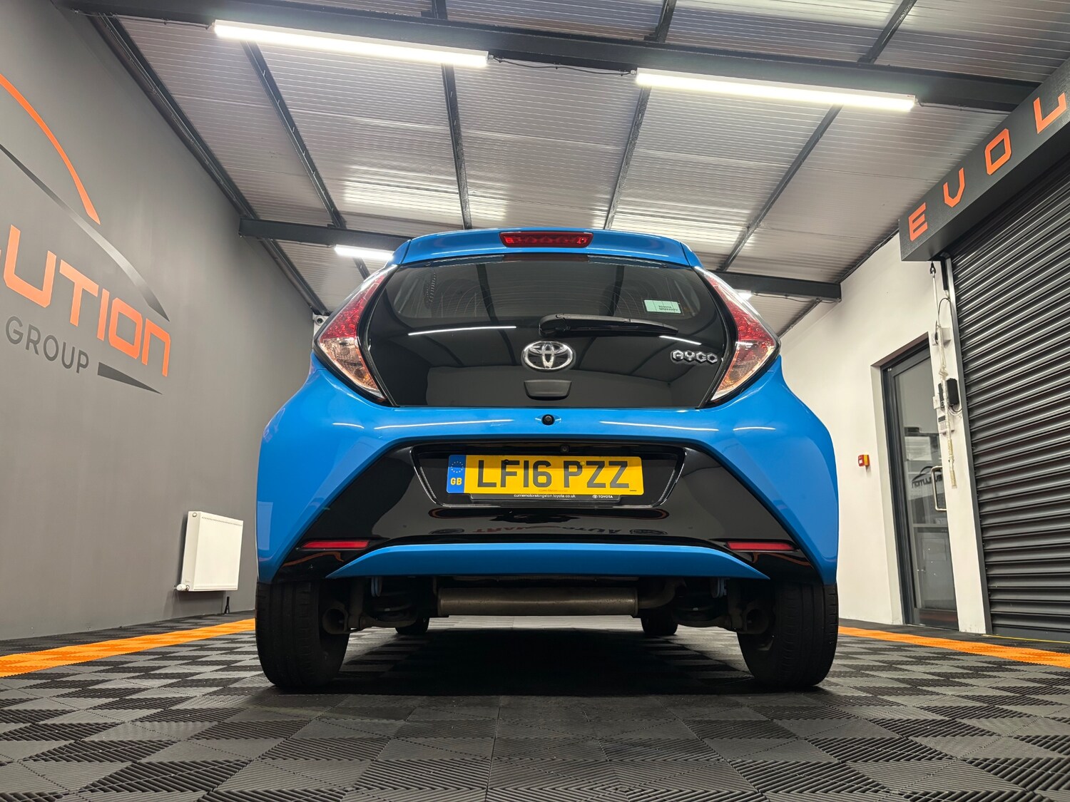 Used Toyota AYGO 2016 for sale - 76000504: Photo 21