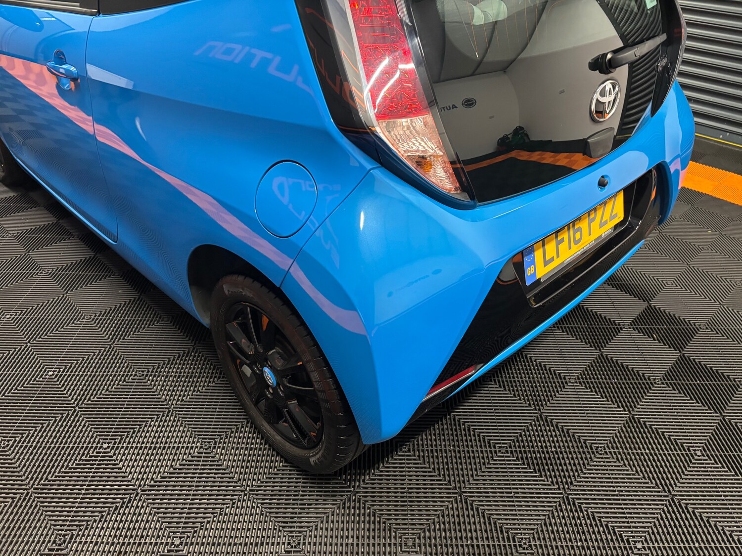 Used Toyota AYGO 2016 for sale - 76000504: Photo 26