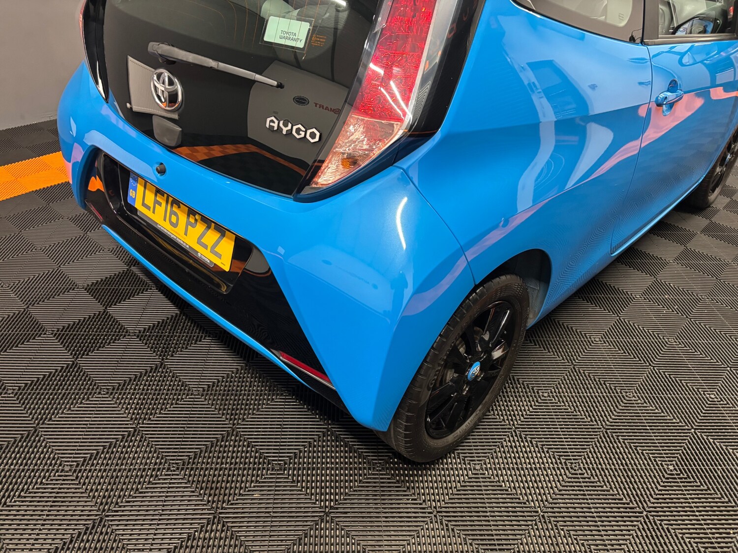 Used Toyota AYGO 2016 for sale - 76000504: Photo 27