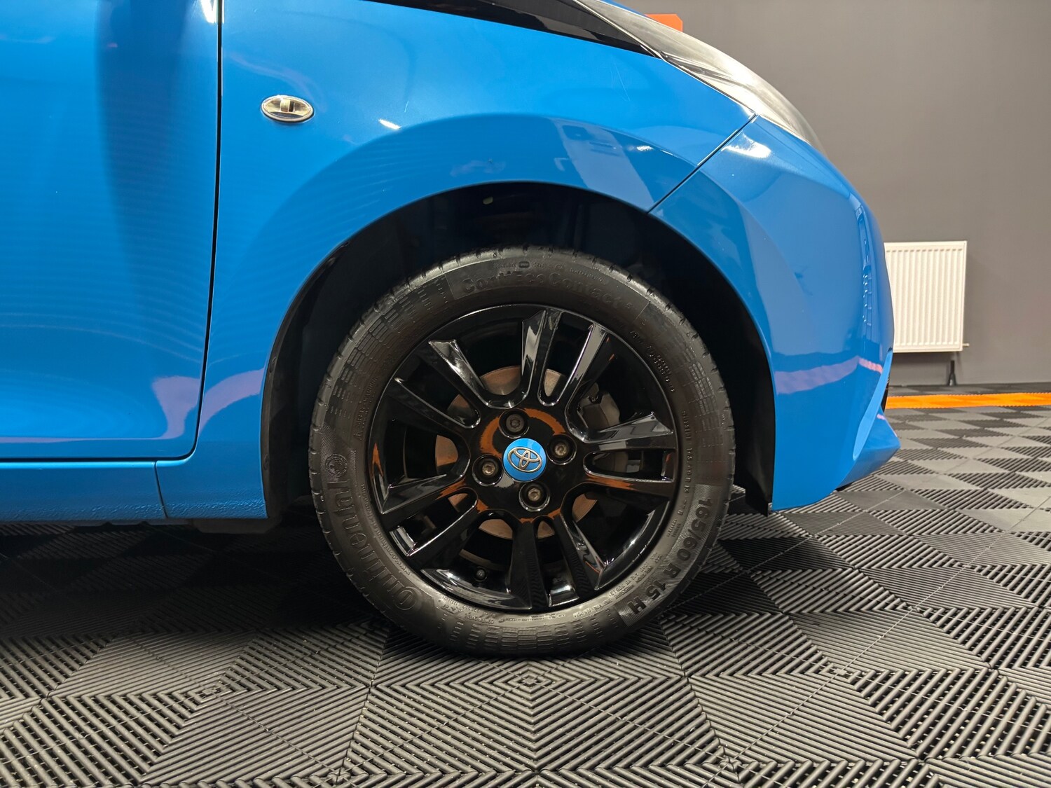 Used Toyota AYGO 2016 for sale - 76000504: Photo 29